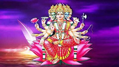 Story of gayatri mata