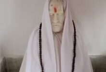 Brahmarshi das temple