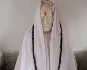 Brahmarshi das temple