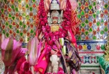 Gajalakshmi temple in ujjain