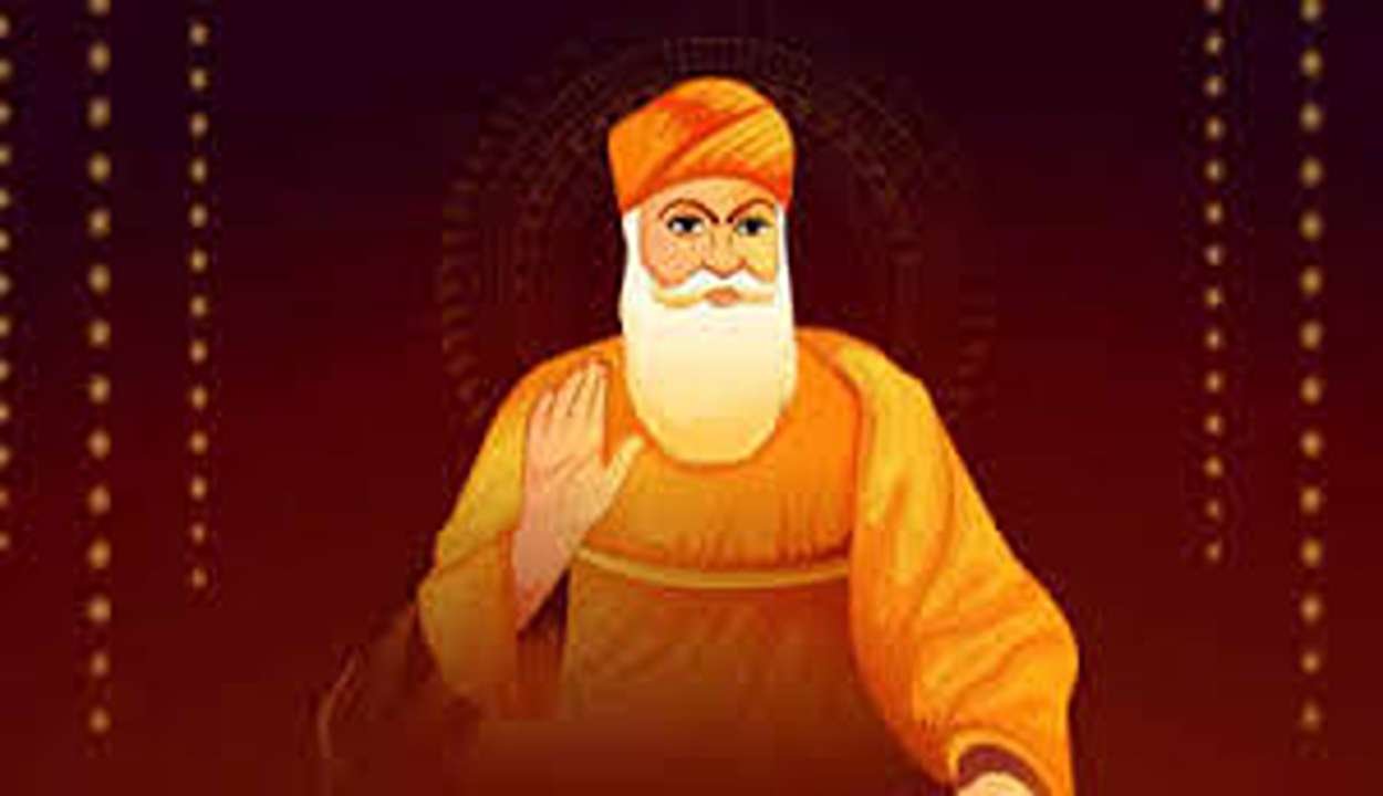 Guru nanak jayanti