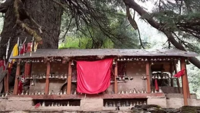 Latu devta temple uttarakhand