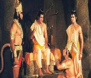 Ramayana mythological story