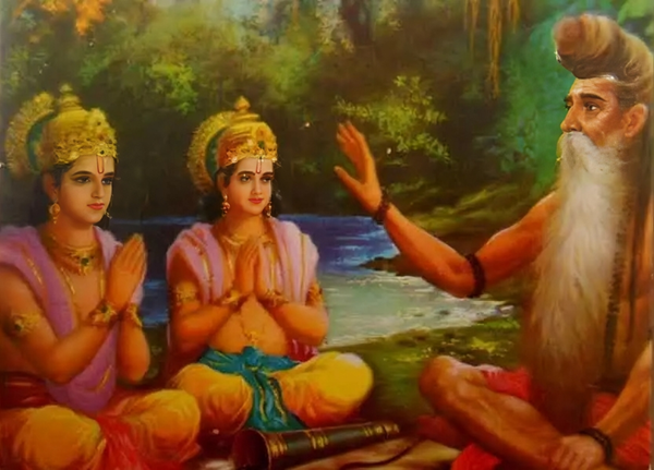 Ramayana mythological story
