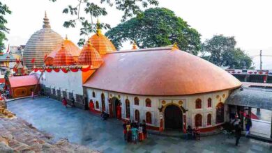 Kamakhya devi temple
