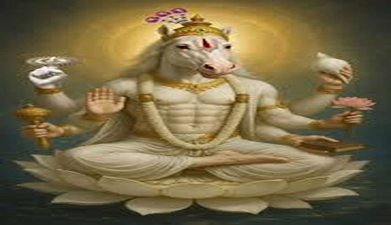 Lord hayagriva avatar story
