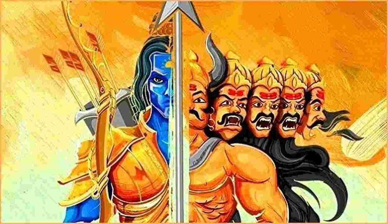  ravana to lakshmana