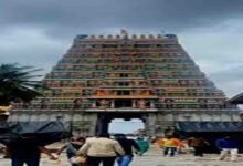 Sringeri temple