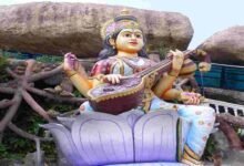 Warangal sri vidya saraswati temple