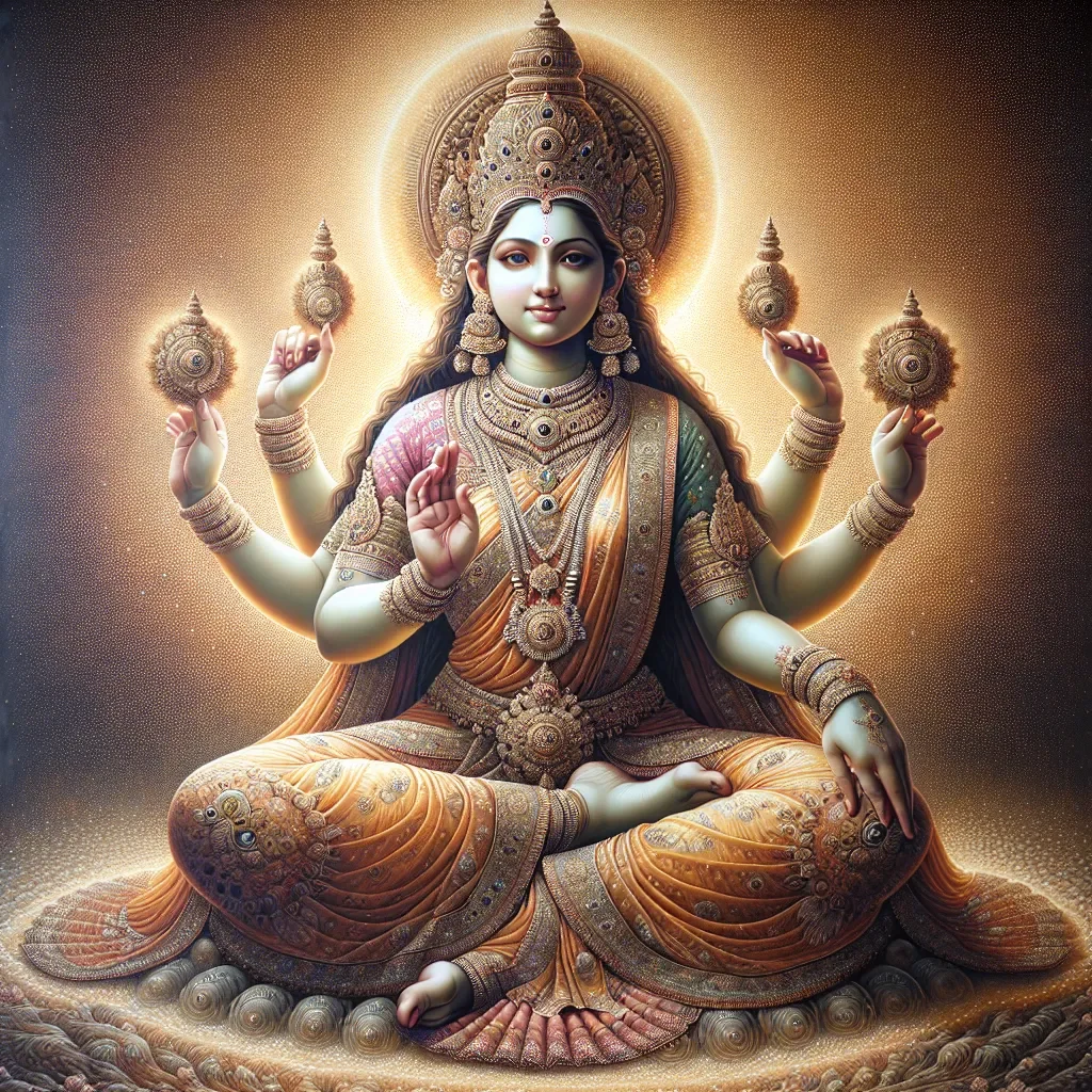 Santoshimata - – - traditions - legends - behind - revered - friday - fast