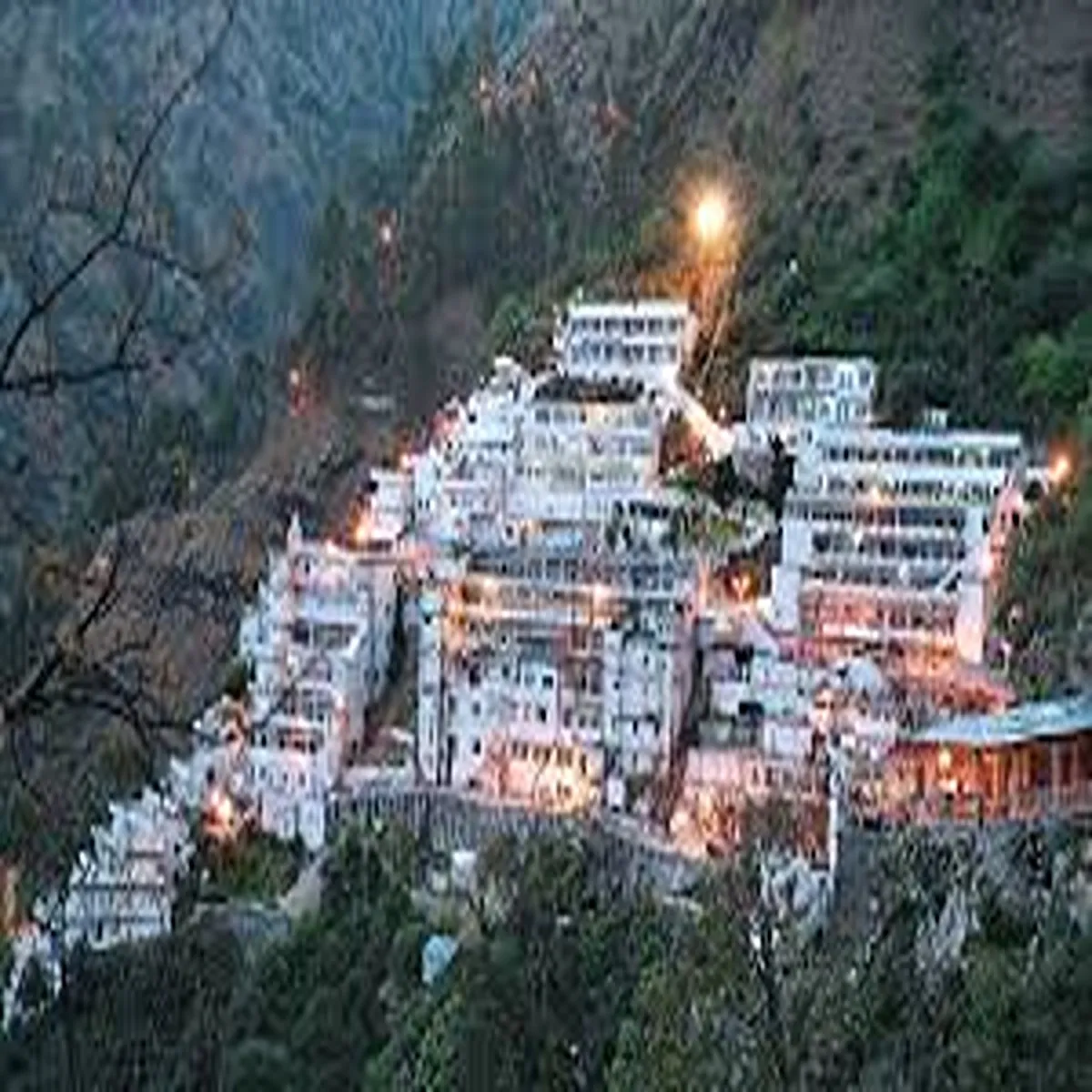 Vaishnodevi ancient legend behind revered shrine