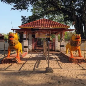 Madanpur devi temple faith gathering