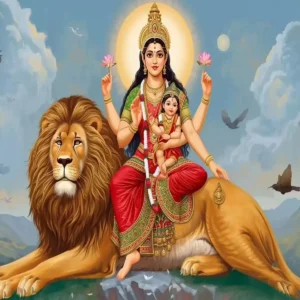 Skandamata navratri worship significance