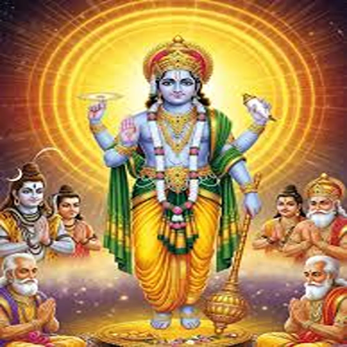 Thursdayvrat rituals sacred story associated lord