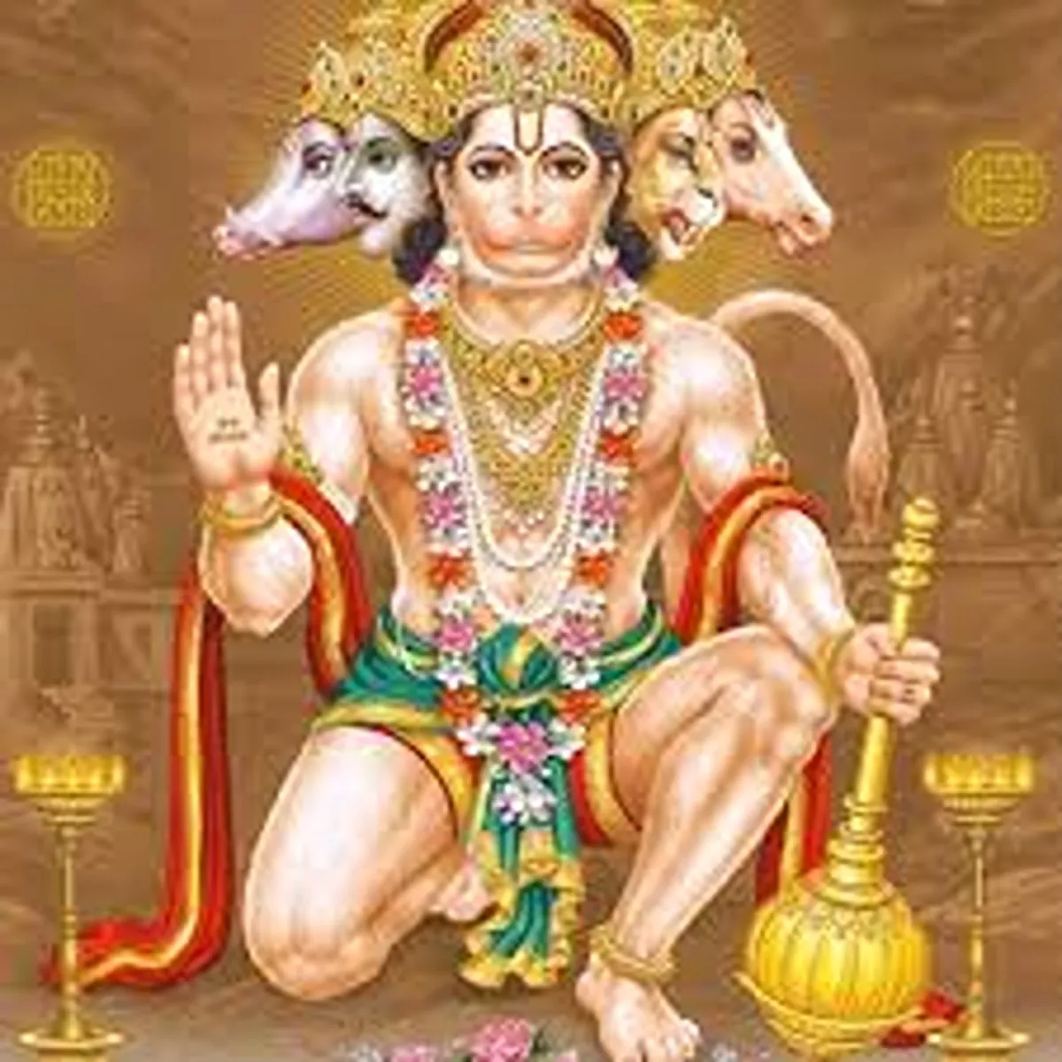 Faith five timeless hanuman legends continue