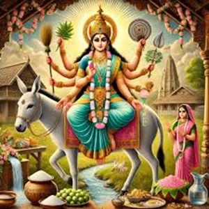 Health sheetala mata legend traditions