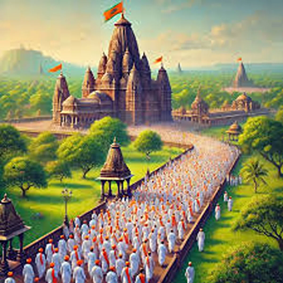 Pilgrimage pandharpur temple traditions rooted devotion