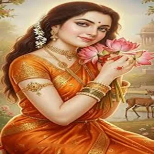 Spiritual sita katha tradition