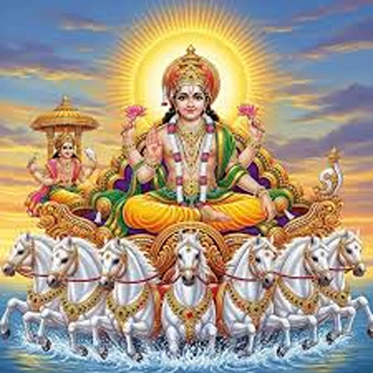 Sunworship ancient texts highlight importance sun