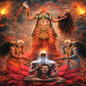 Spirituality chhinnamasta worship traditions linked to inner discipline and meditation