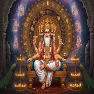 Daksha prajapati ancient mythology legend