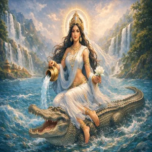 Ganga jayanti goddess ganga legends