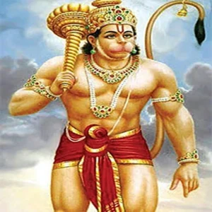 Hanuman divine origin beliefs