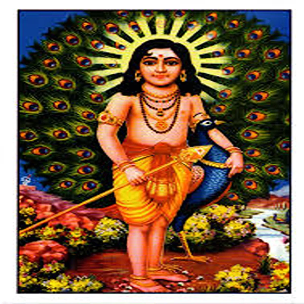 Religion kartikeya worship traditions historical references