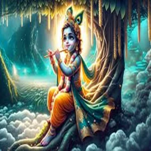 Krishna janmashtami birth story mathura
