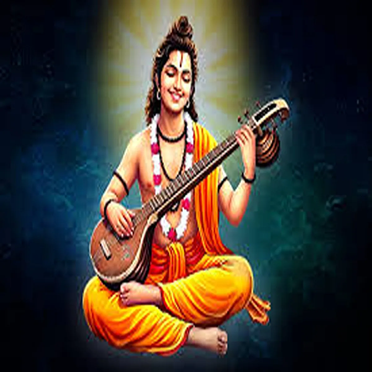 Spirituality narad jayanti celebrates legacy ancient