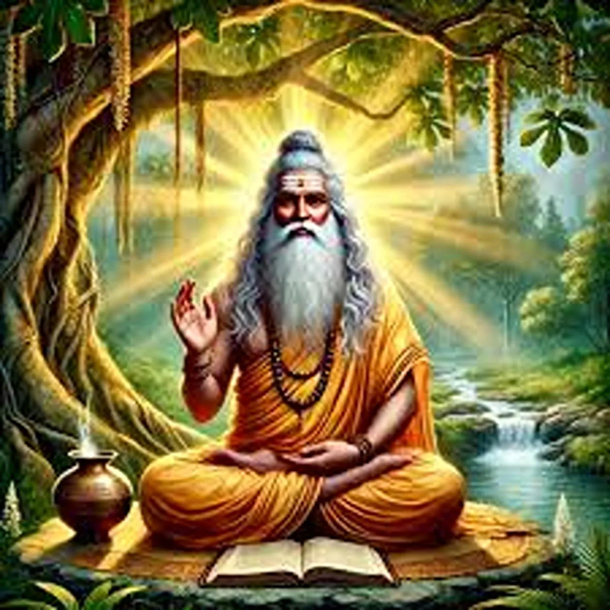 Spiritualheritage sage agastya enduring influence indian