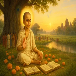 Spirituality vallabhacharya krishna devotees india