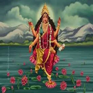 Tripur bhairavi jayanti festival observed