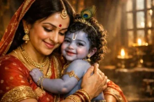 Yashoda jayanti krishna motherhood bond
