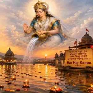 Ganga dussehra descent of river ganga legend