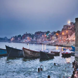 Ganga river sacred origins significance