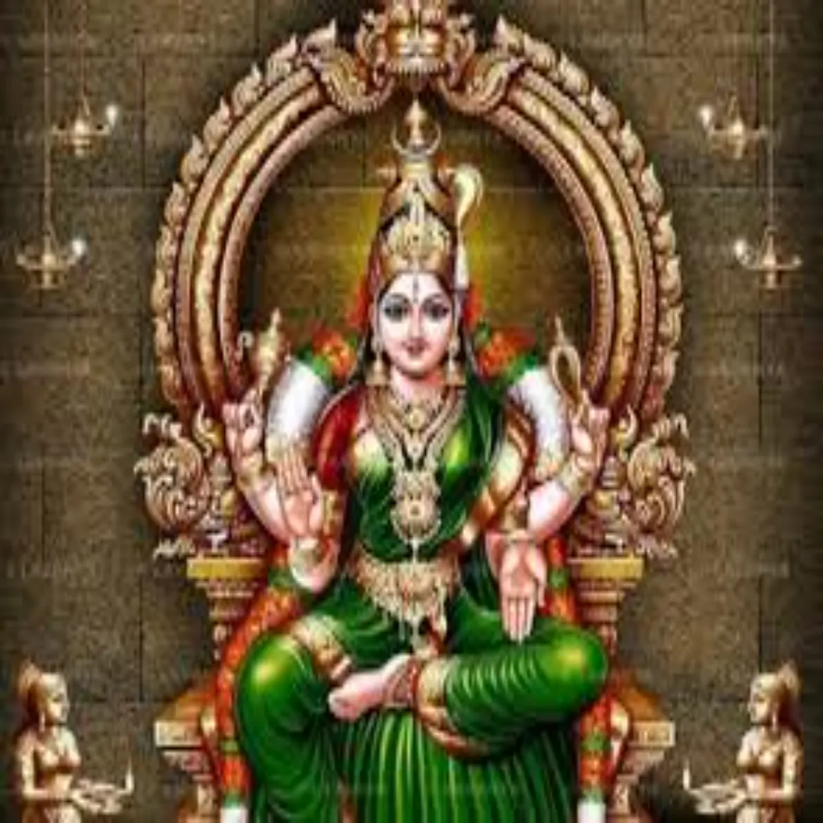 Maa bhuvaneshwari story know divine glory
