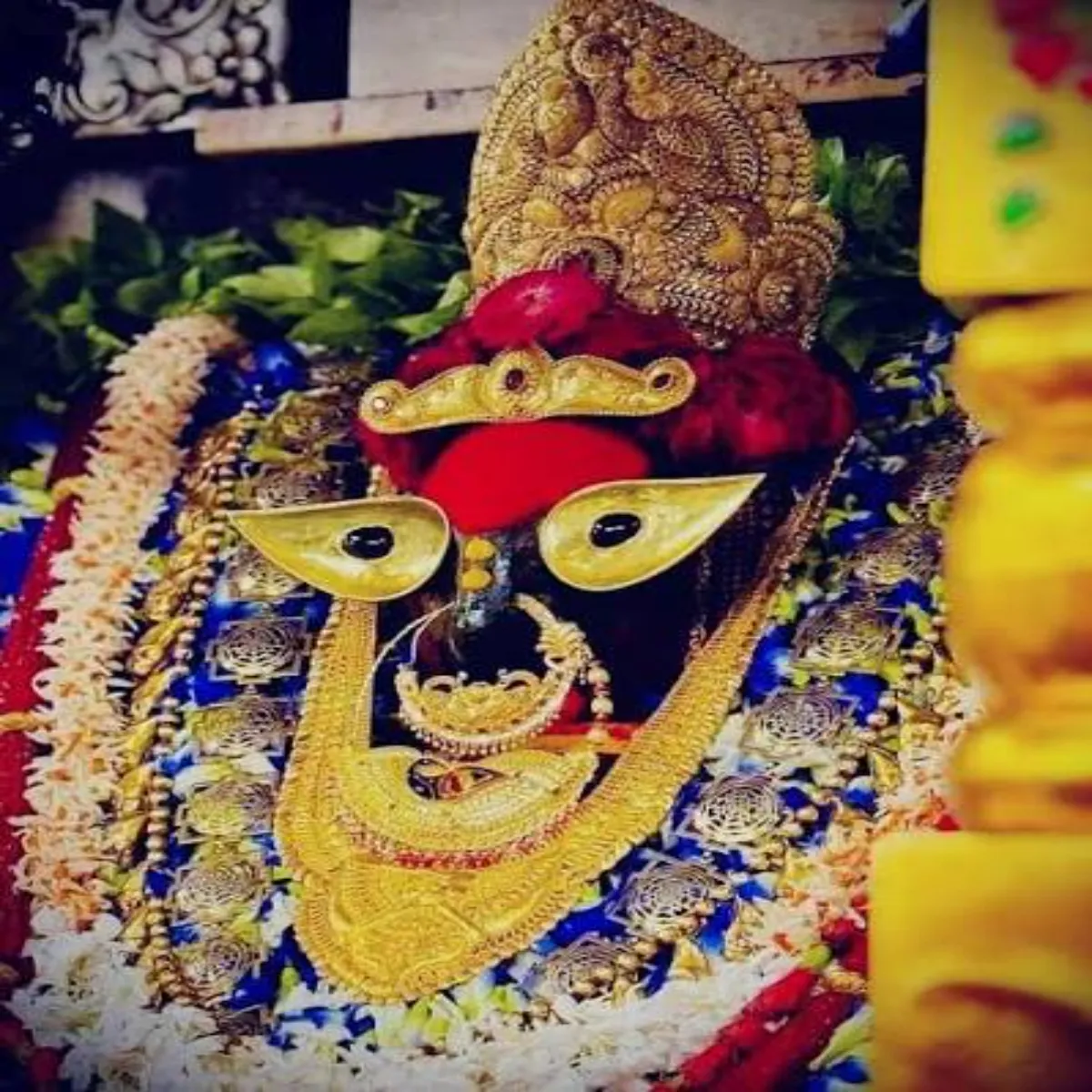 Goddess vindhyavasini manifestation story