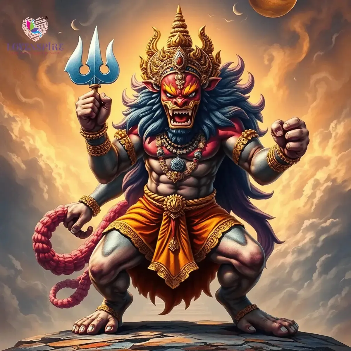 Narasimhajayanti significance lord narasimha victory over