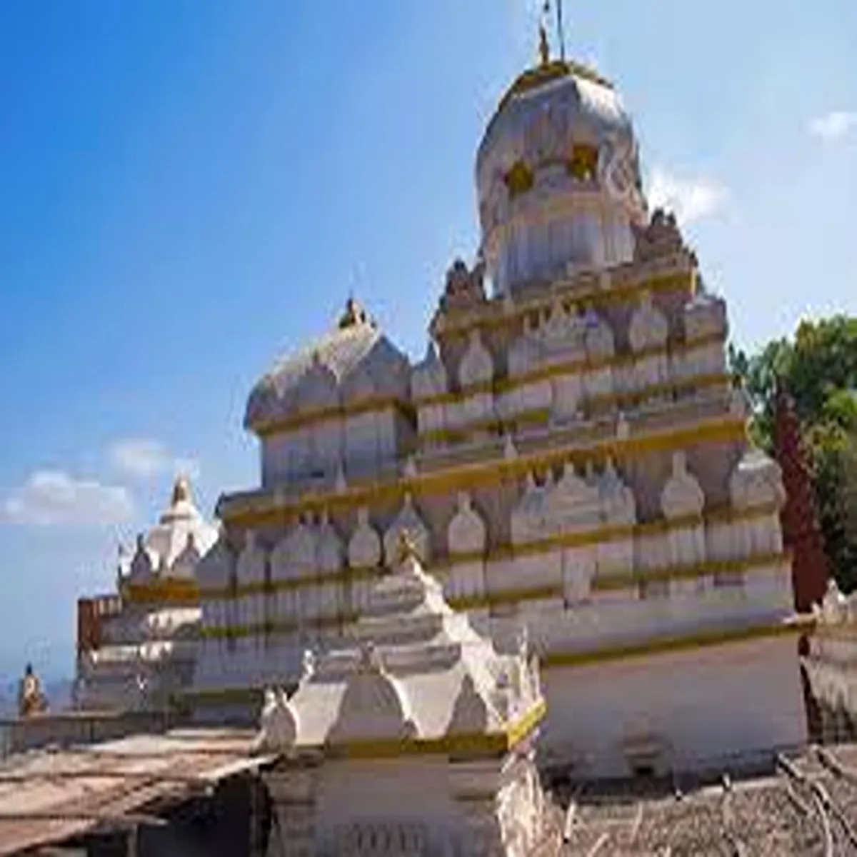 Parshuram temple ancient shrine unnao linked